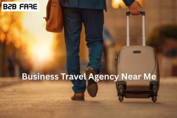 Make Business Trips Easier With Smarter Booking With B2Bfare