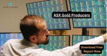 ASX Gold Producers