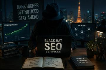 Black Hat SEO Services India