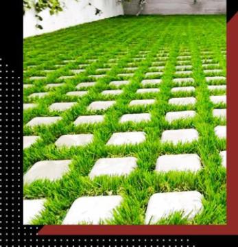 Rubber Mould Fine Finish KerbStone Supplier Kanchipuram