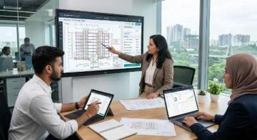 Improve Construction Estimating with Digital Takeoff Software