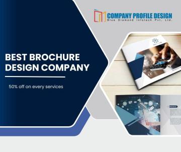 brochure design agency in mumbai