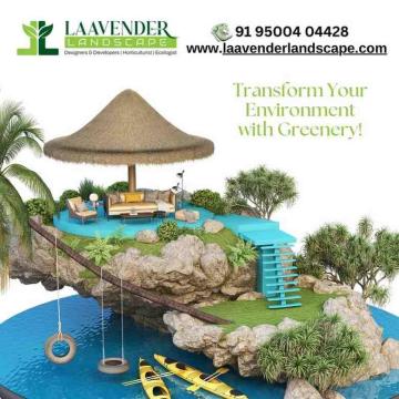 Garden Maintenance Services in Chennai