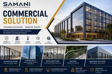 Future-Ready Commercial Solutions That Power Business Success