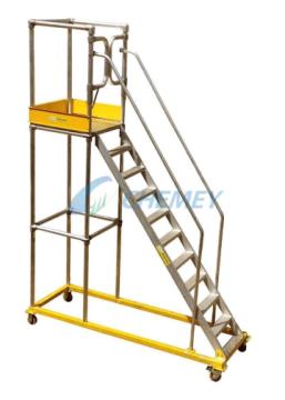 Chemey Mechatronics LLP | Industrial Safety, Fall Protection & Safe Access Solutions