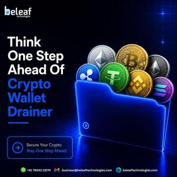 Think One Step Ahead Of Crypto Wallet Drainer