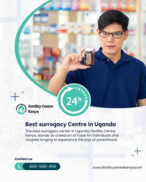 Best surrogacy Centre in Uganda