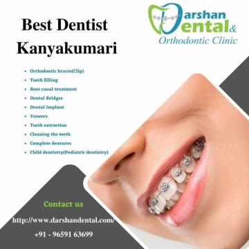 Best Dentist Kanyakumari | Darshan dental