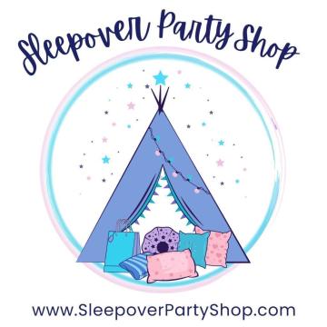 Preppy Sleepover Party Theme – Chic, Colorful & Fun