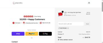 Lumara Systems: Up To 70% OFF All Products