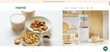 10% OFF Any Nama Juicer on Namawell