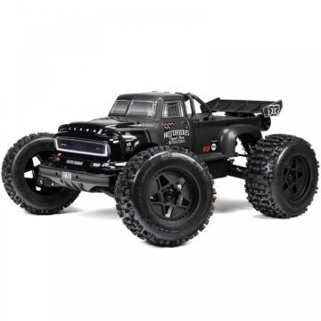 Arrma 1/8 NOTORIOUS 6S 4X4 RTR Brushless Stunt Truck (MEGATRONTOYS)