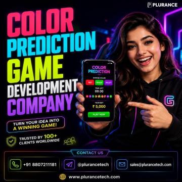 Create a Fun and Simple Color Prediction Game Development Experience