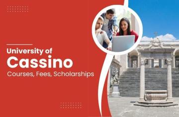 Study at the University of Cassino in Italy