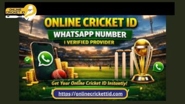 Get IPL ID – Online Cricket ID | Free Cricket ID Online & WhatsApp Support
