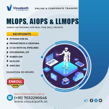 MLOps Training in Hyderabad | MLOps Training Course