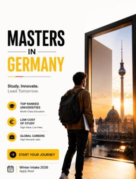 Study in Germany with YES Germany – Navi Mumbai