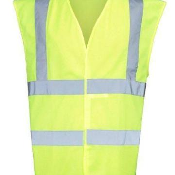 Embroidered High Visibility