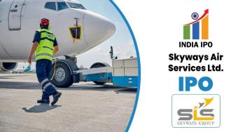 Skyways Air Services IPO Details – Date, Price Band, GMP & Analysis