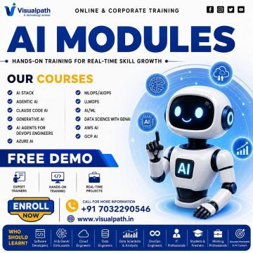 AI Training with Hands-On Projects to Build Job-Ready Skills!