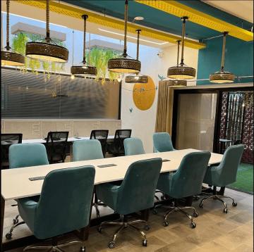 Coworking Space in Gurgaon for Startups, Entrepreneurs and Freelancers with Flexible Workspaces