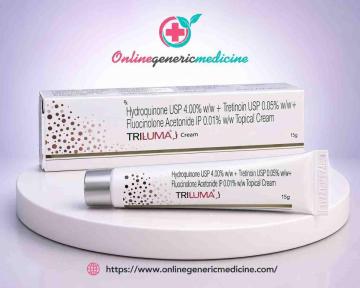 Tri Luma Cream – Product Information & Composition