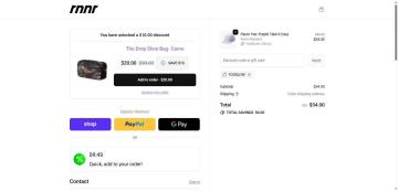 15% OFF Rad Running Gear on RNNR