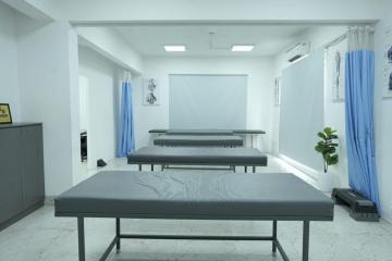 Fitsiomax Physiotherapy & Fitness Centre in Anna Nagar