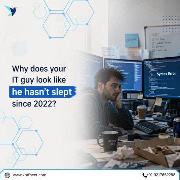 KrafNext - Website Development And Best Software Development Company Noida| Delhi NCR (India)