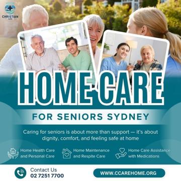Home Care for Seniors Sydney