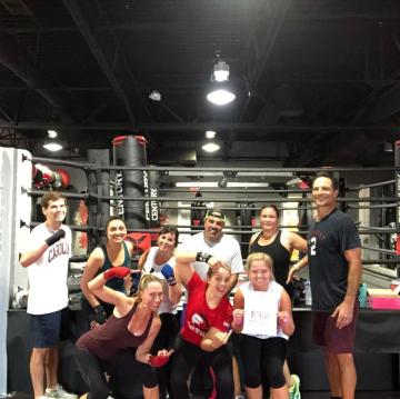 Beginner Boxing Near Me | Kickboxing Near Me