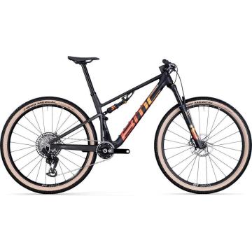 2026 BMC Fourstroke R 01 ONE XC Carbon Mountain Bike (INDORACYCLES)