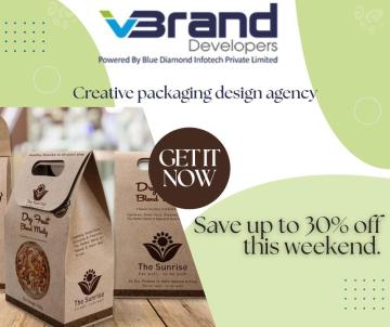 Product Packaging Design agency