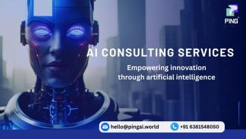 Expert AI Consulting Services for Enterprise Transformation