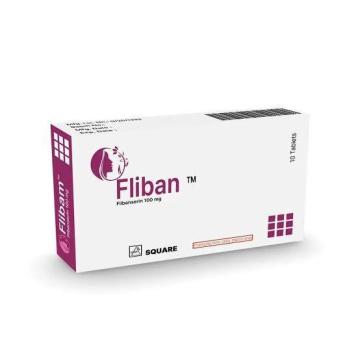 Flibanserin 100 Mg Tablet Price USA Formulation Strength | Oddway International