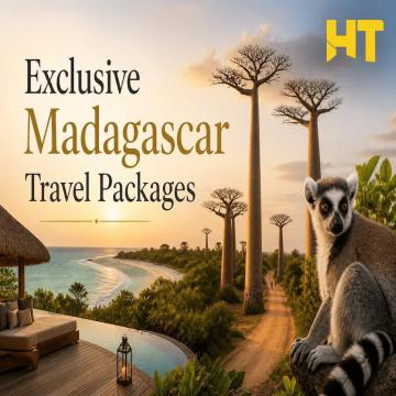 Exclusive Madagascar Travel Packages – Luxury Safaris, Beaches & Tailor-Made Adventures