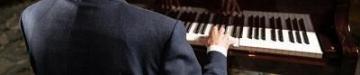 Wedding Ceremony Pianist Somerset