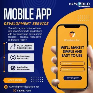 Best App Development Company in Noida – Build Innovative Mobile Apps