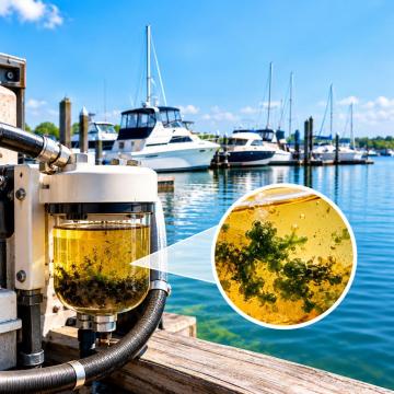 High-Capacity Nano Bubble Generator for Advanced Water Treatment