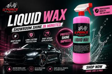 Auto Detailing Suppliers in Chile – Premium Car Care Products