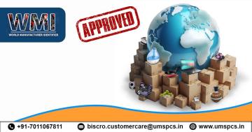 WMI Registration India