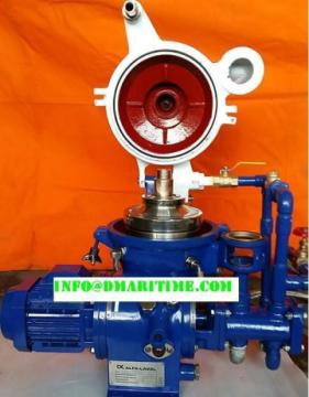 Industrial Centrifuge Alfa Laval MAB-103, Biodiesel centrifuge, Lube oil purifier