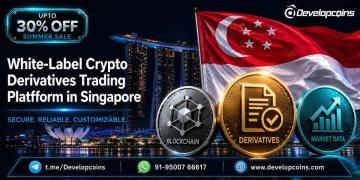 Launch a White-Label Crypto Derivatives Trading Platform in Singapore (Ready-to-Deploy) | Get a Free