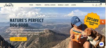 20% OFF Sitewide at Jiminy's