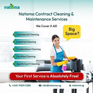 Natoma - Professional Cleaning Service Company