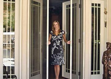 Laguna Beach Security Screen Doors