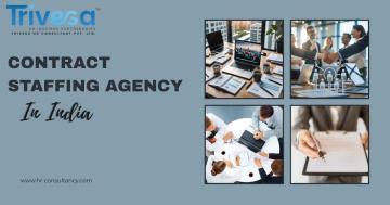 Contract Staffing Agency in India – Smart Hiring Solutions for Growing Businesses