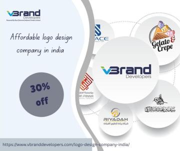 Affordable logo design company in india