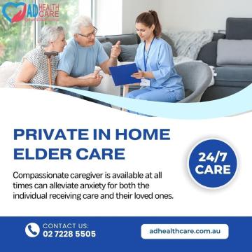 Private in Home Elder Care