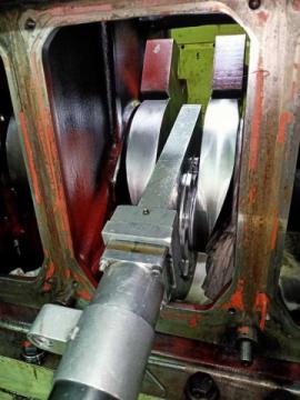 Onsite Crankshaft Grinding & Marine Engine Repair Services